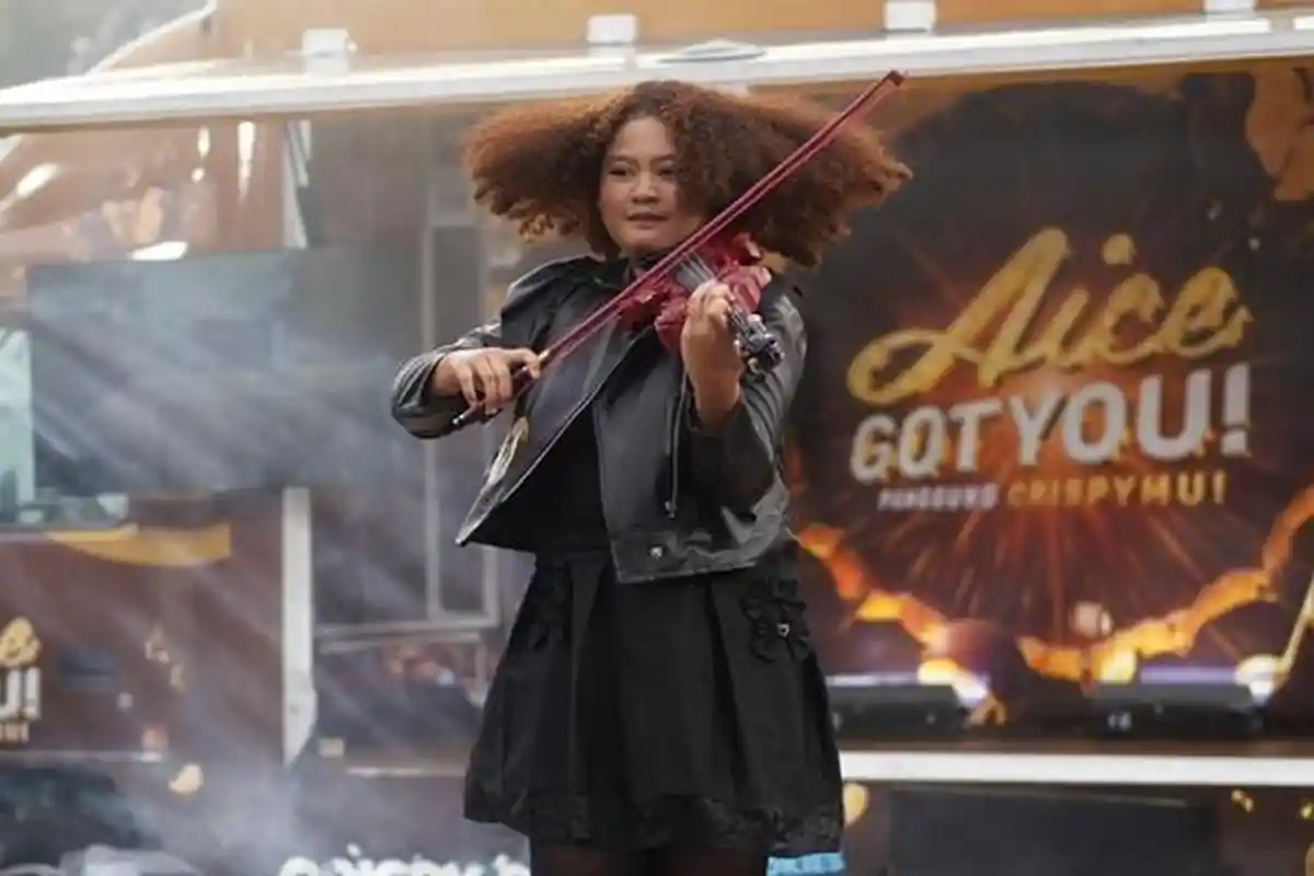 Panggung Kreativitas Keliling Hadirkan Euforia di Alun-alun Kidul Yogyakarta