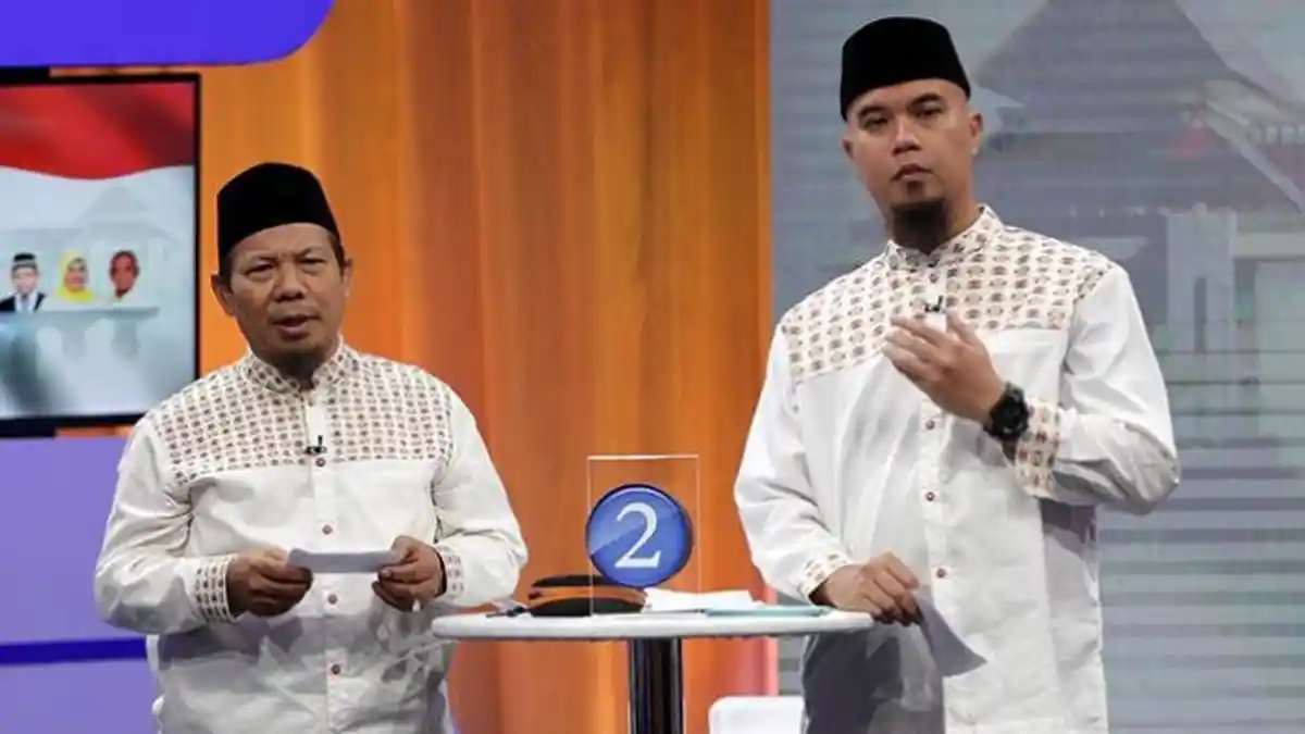 2 Perempuan Hebat Menginspirasi Ahmad Dhani Sepekan jelang Pilkada