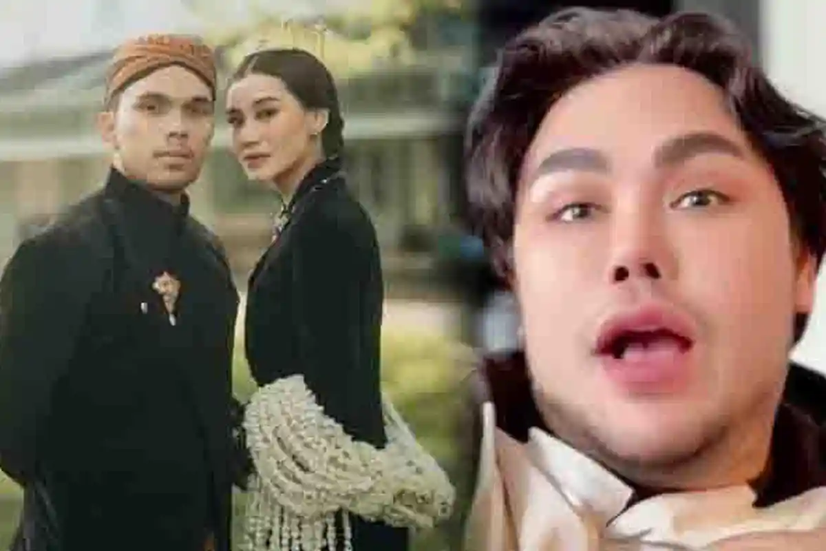 Nasib Ivan Gunawan Dituding Tolak Pesanan Baju Nikah Aaliyah-Thariq, Bongkar Hubungannya dengan Fuji
