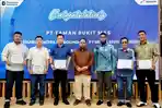 Pertamina Patra Niaga Regional Sumbagsel Perkuat Tata Kelola 23 Agen BBM Industri
