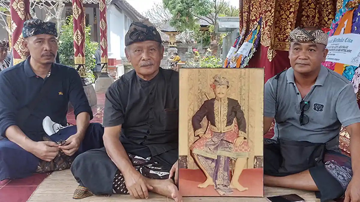 Hari Ini Digelar Prosesi Mendak Lembu Cemeng sebagai Rangkaian Prosesi Pelebon Maestro Drama Gong