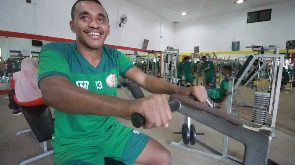 Mantan Pemain PS Tira Persikabo Ini Berlabuh di Persiraja untuk Musim 2020