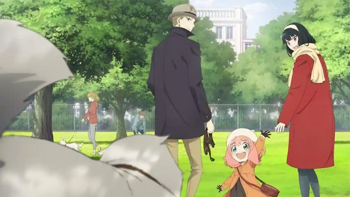 Sinopsis Spy x Family Episode 18, Yuri Mengajari Anya