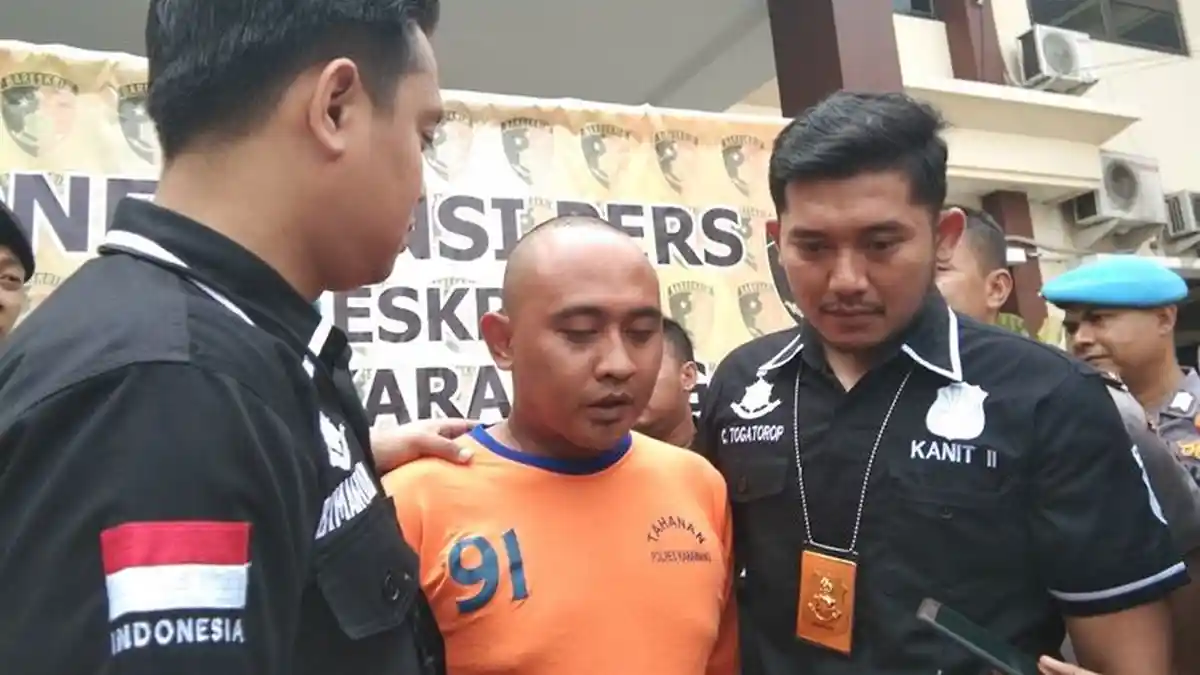 Gegara Ucapan 'Lama Banget', PSK Online Dibunuh Teman Kencan di Ranjang