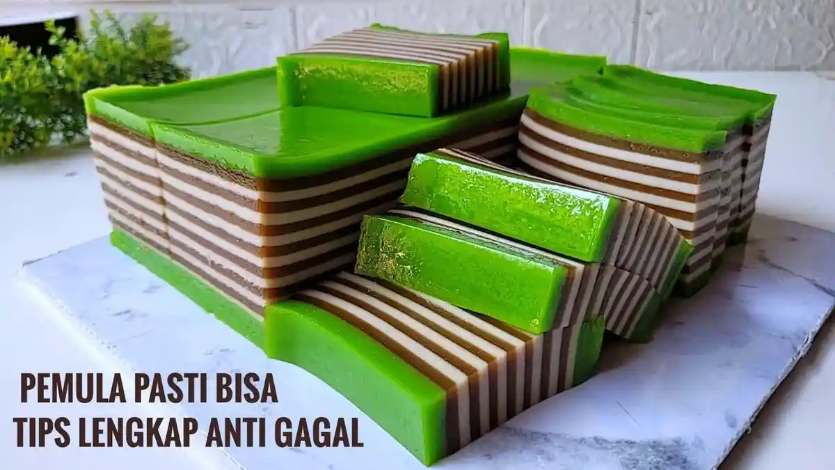 Berita kue lapis Terbaru Hari Ini