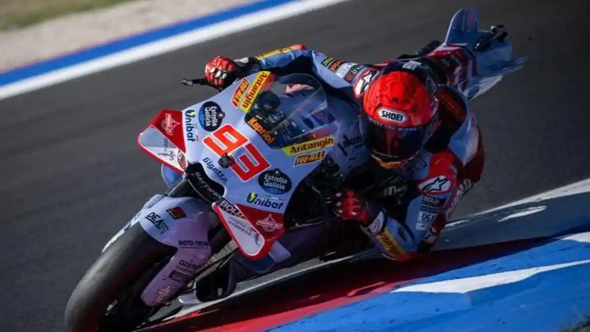 Link Live Streaming MotoGP Mandalika 2024 Hari Ini Pukul 14.00 WIB, Pembuktian Jorge Martin