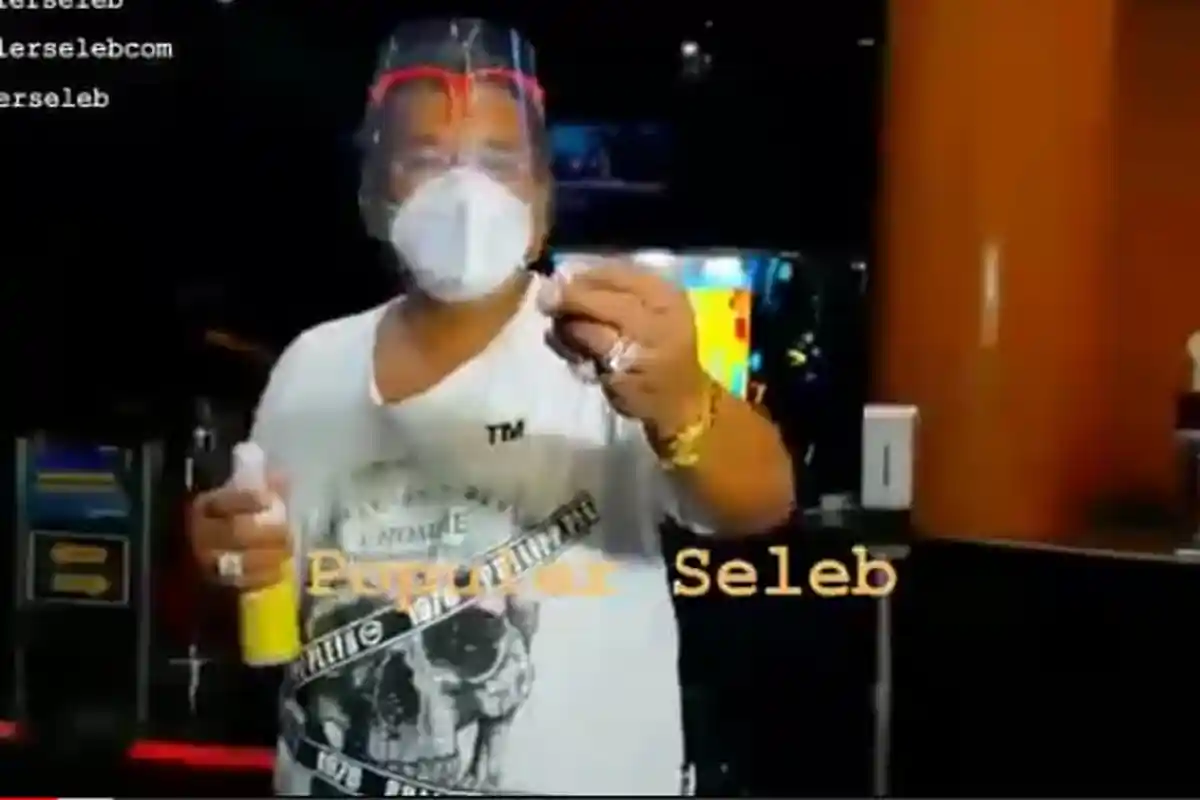 Terbaring Lemah di Ranjang RS, Hotman Paris Pamit ke Penggemarnya, Terkuak Penyakit yang Diderita