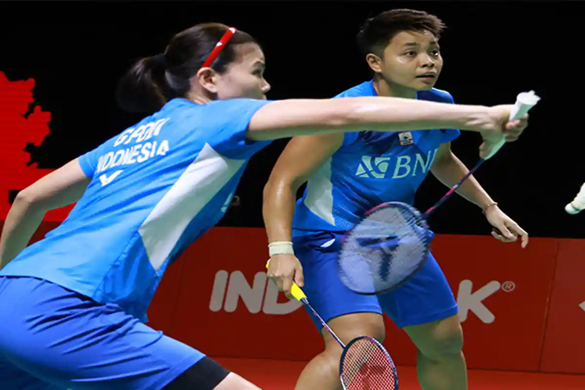 Update Hasil BWF World Tour Finals 2021 Sekarang Lengkap Daftar Pemain Lolos Semifinal