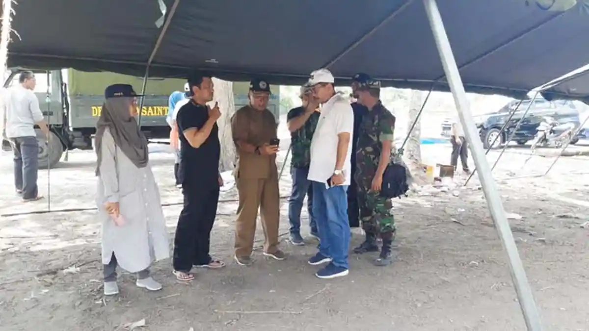Distanbun Aceh Canangkan Program  Tanam Padi Tiga Kali Setahun