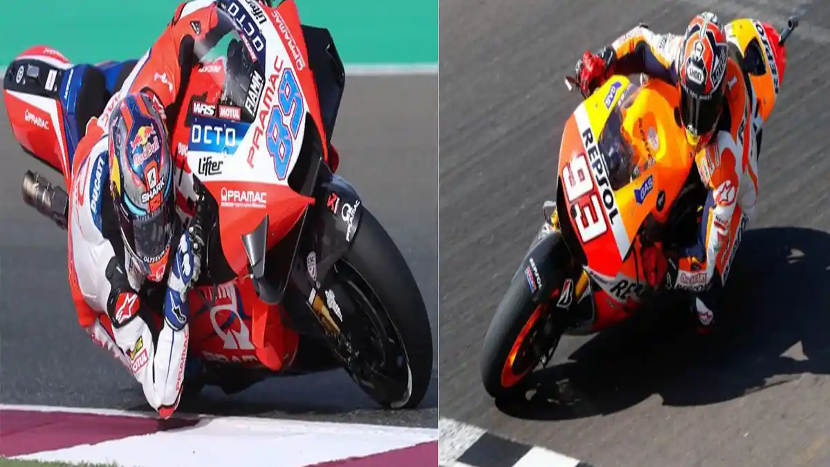 Pengakuan Marc Marquez Jelang Race Qatar Hari Ini, Senada dengan Jorge Martin Siapa yang Bisa Juara