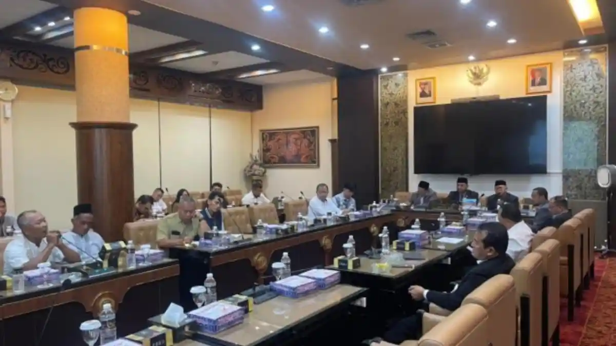 Warga Kediri Adukan Rencana Tambang Sirtu PT Epas ke Kejati Jatim, Khawatir Dampak Lingkungan