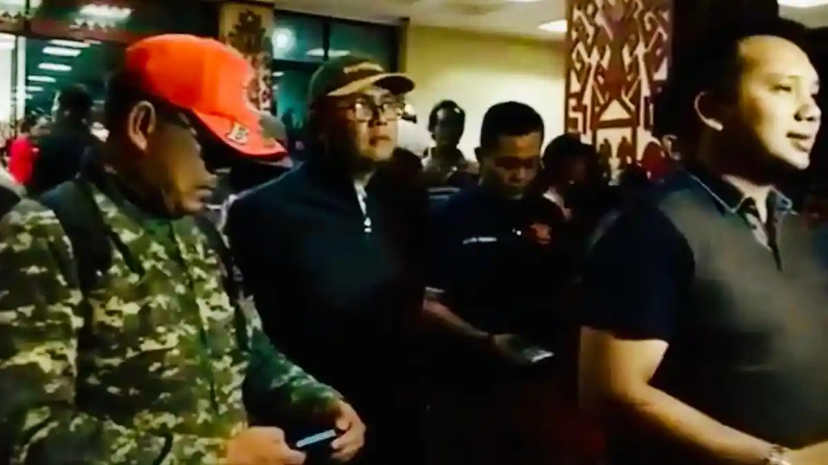 Gubernur Ridho Ikut Berduka, Minta Warga Lampung Tetap Tenang dan Waspada terhadap Tsunami