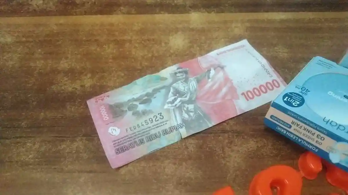 Warga Minta Polisi Berantas Peredaran Uang Palsu di Mamuju Tengah