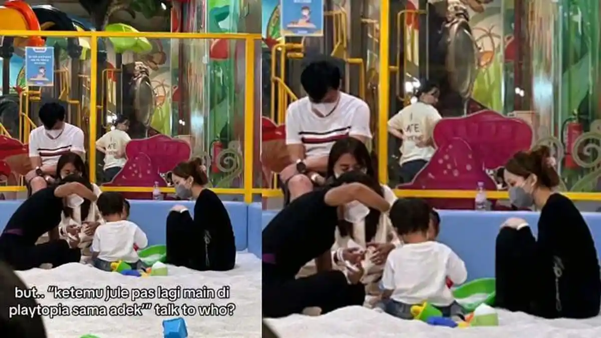 Pertama Kali Jule Muncul Usai Isu Selingkuhi Daehoon, Penampilan Berubah, Pria yang Menemani Disorot