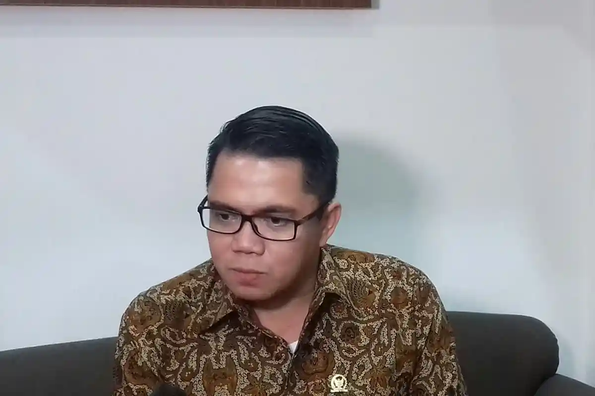 Anggota Komisi III DPR: Ada Indikasi Peredaran Narkoba di Senayan, Terendus Sejak 3 Bulan Lalu