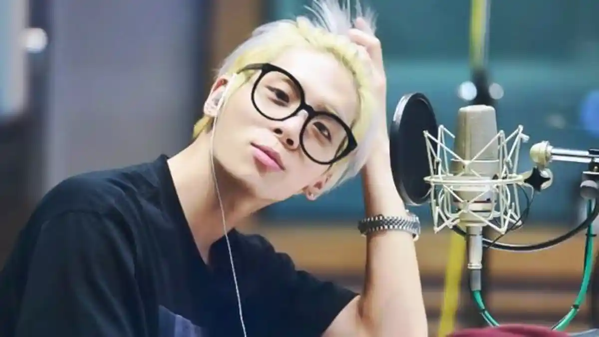 Ini Daftar 7 Lagu Hits Ditulis Jonghyun, Ada yang Tidak Banyak Diketahui