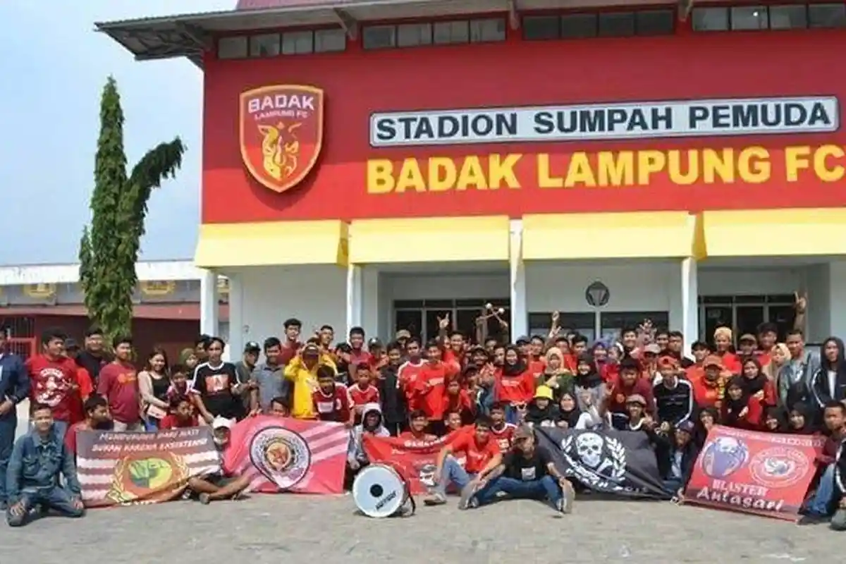 Profil Tim Badak Lampung FC di Liga 2 2021 dan Daftar Skuad Pemain BLFC