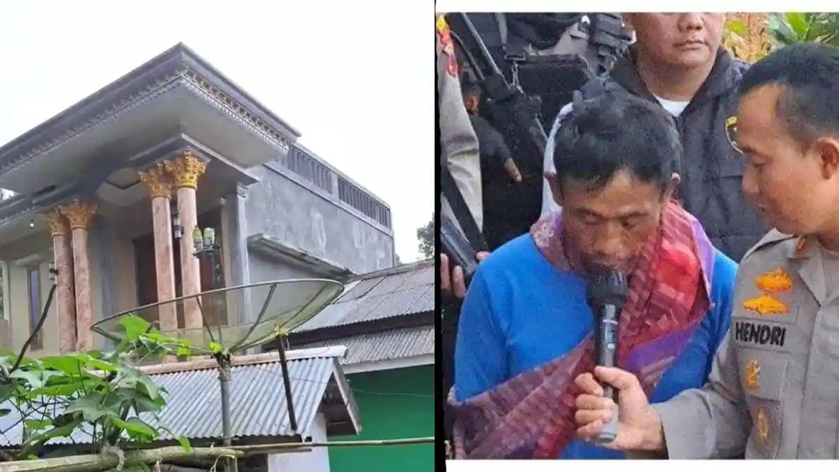 Istri Mbah Slamet Hanya Menerima Saja, Dikasih Nafkah Sama Suami tapi Tak Tahu Sumbernya Darimana