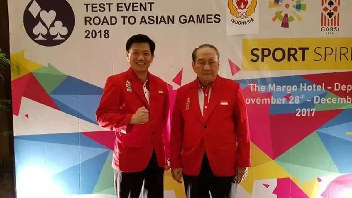Bambang Hartono, Atlet Tertua Peraih Medali Asian Games 2018 dengan Harta Rp 204 Triliun