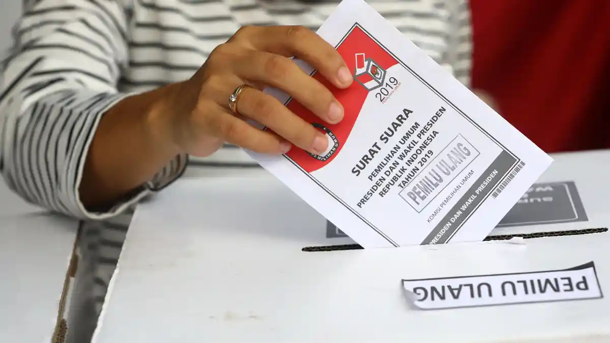 Update KPU: Hingga 1 Mei 2019 Tercatat Petugas KPPS yang Meninggal 377 Orang dan 2.912 Sakit