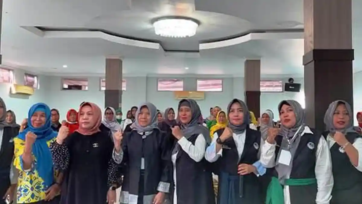 Agusnari Sebut Perjuangan Perempuan ke Parlemen Tak Mudah