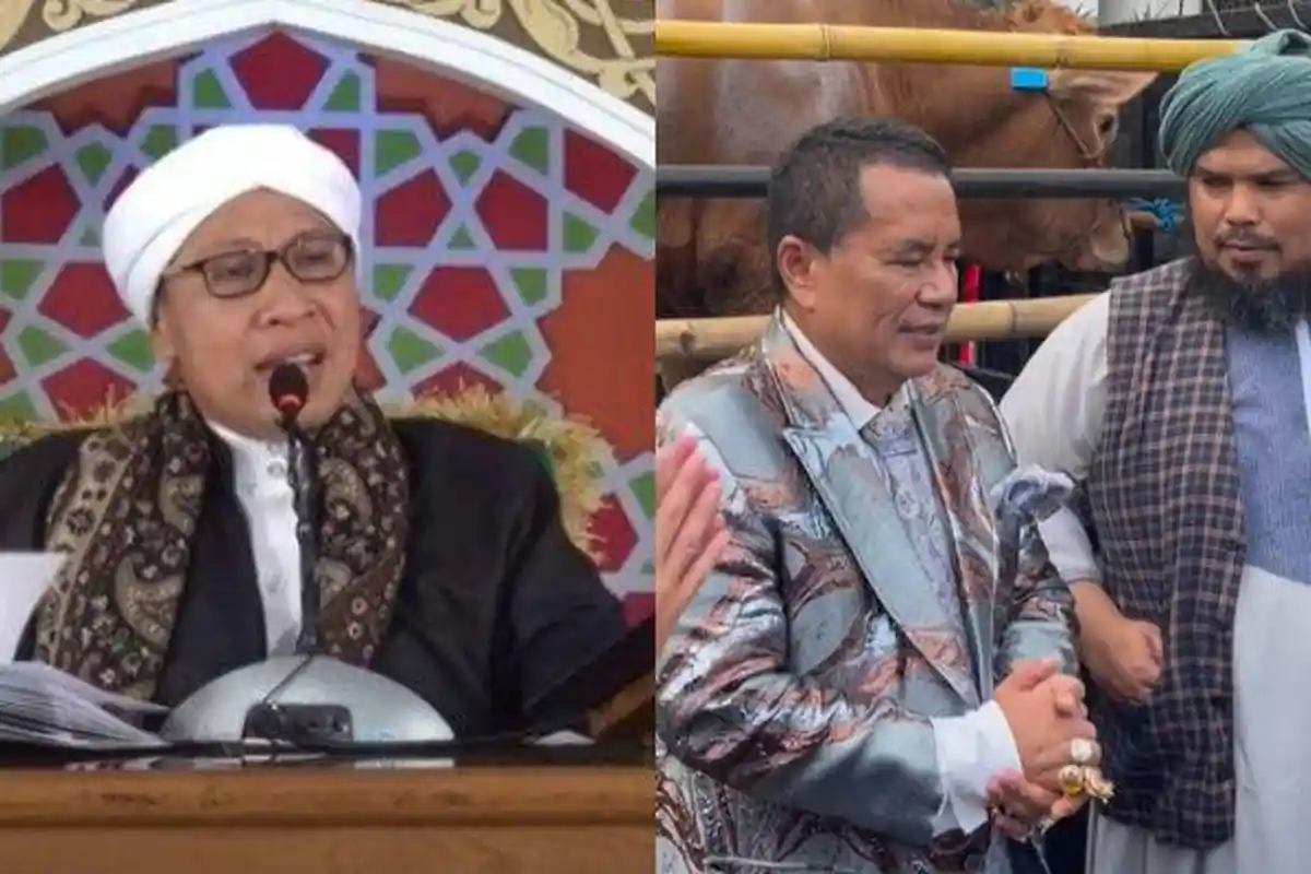 Apakah Boleh Non-Muslim Berkurban saat Idul Adha? Diam-diam Dilakukan Hotman Paris Setiap Tahun