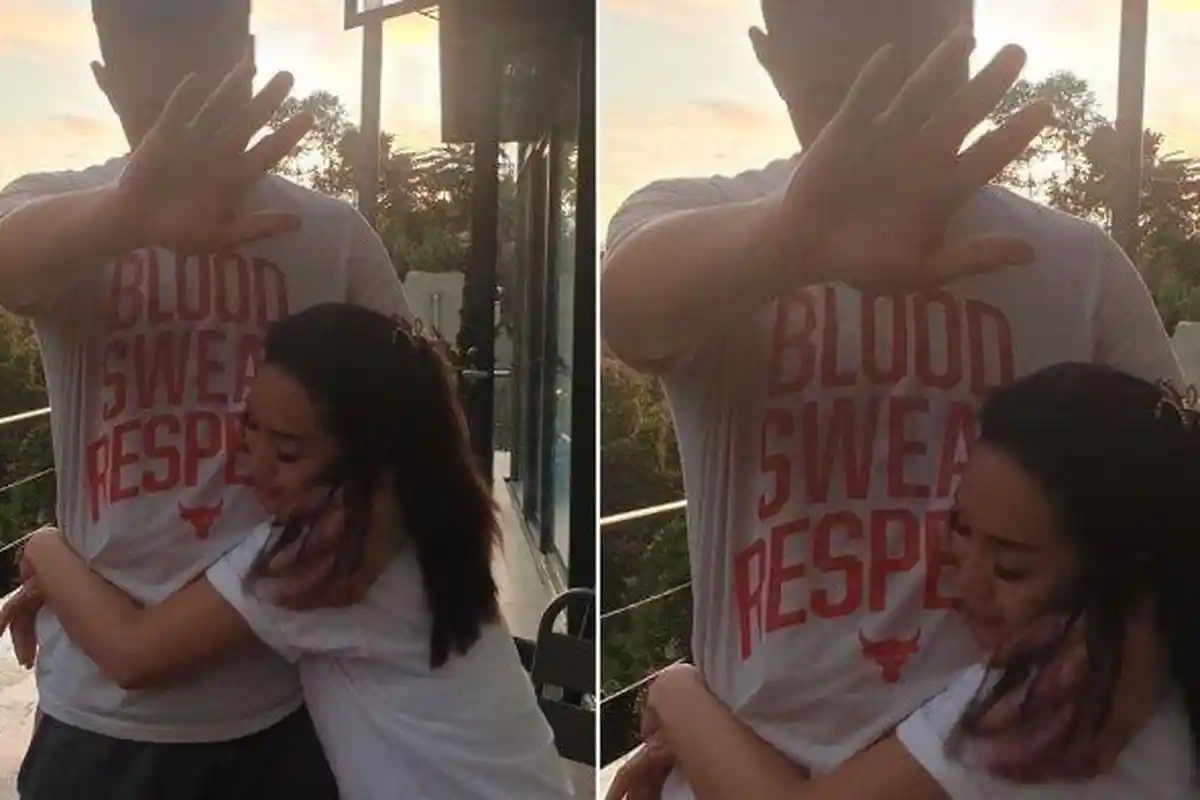 Gelagat Zaskia Gotik di Tengah Isu Pernikahan Retak, Sikap Sirajuddin Kontras, Ayah: Gak Ada Dengar