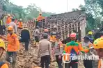 150 Personel Dikerahkan, Pencarian Fokus di Lokasi Awal Penemuan Korban Longsor Trenggalek