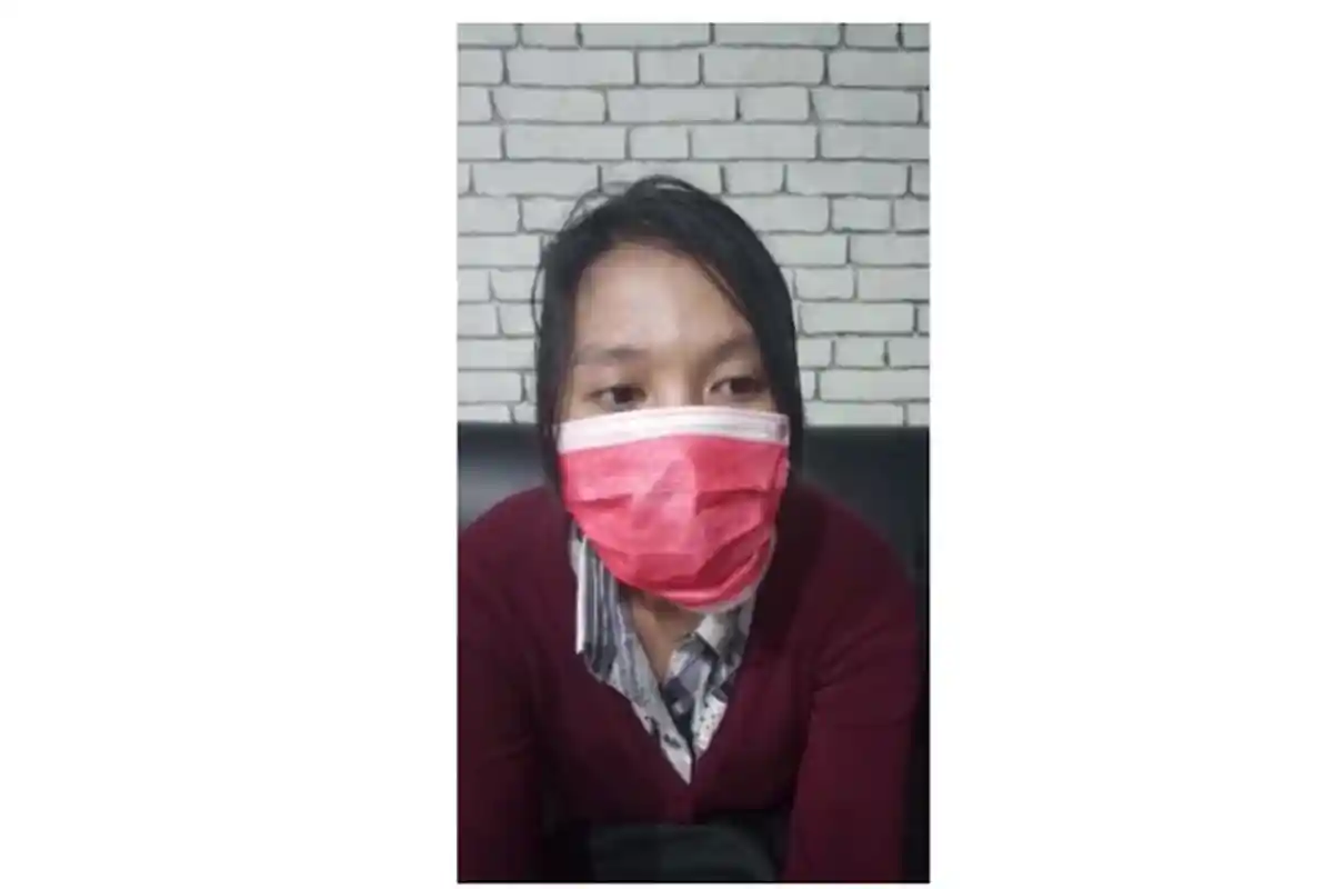 Rekayasa Kehilangan Ajun Karena Diculik, NV Warga Mempawah Diancam Beberapa Tahun Kurungan