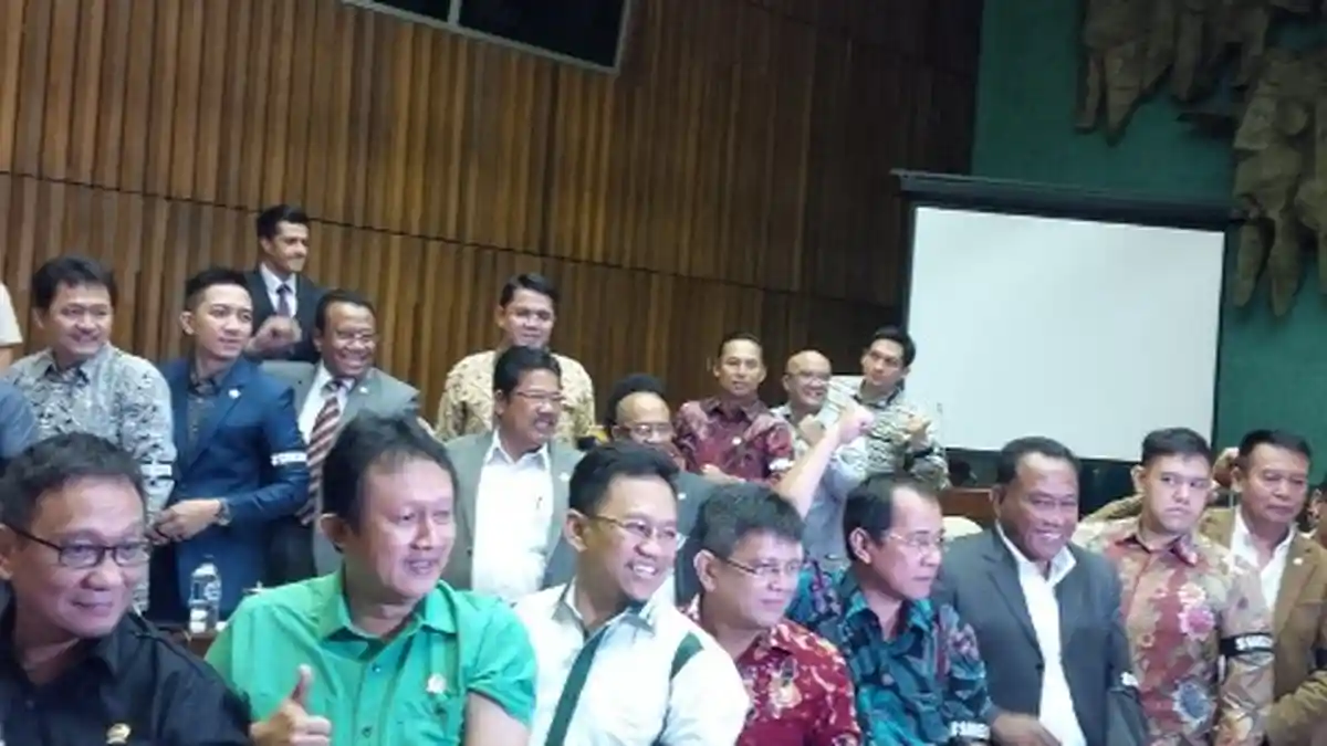 Alasan Anggota MKD Gerindra Ikut Gerakan #Save DPR