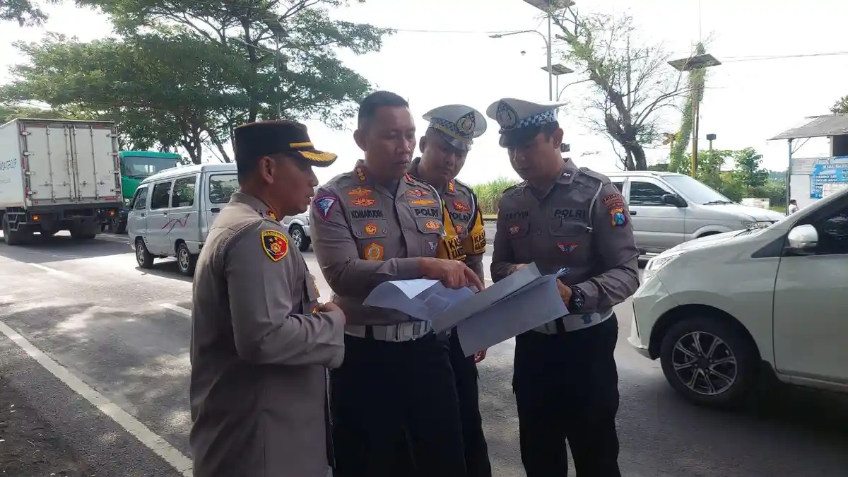 Status Motor Harley Davidson yang Alami Kecelakaan Maut di Probolinggo Bodong, Ini Kata Dirlantas