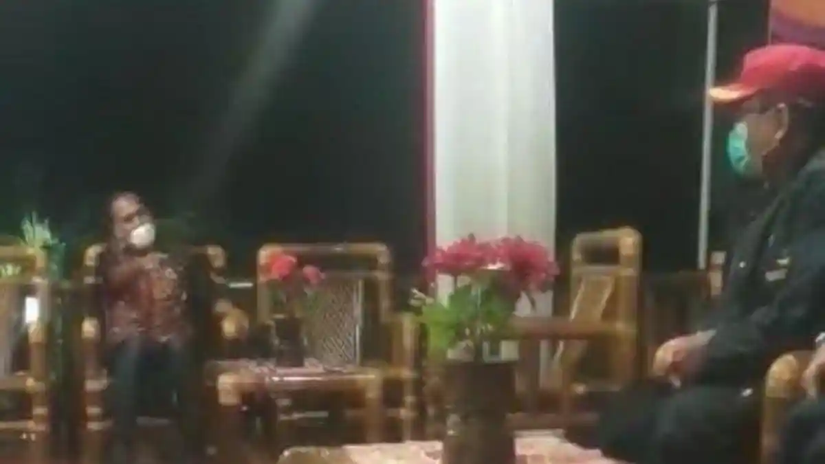 Polemik Panjang Bupati Alor : Damprat Risma, PDIP Cabut Dukungan, Kini Sekda Minta Tonton Video Utuh
