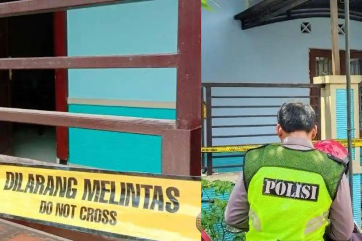 Suami di Malang Paksa Istri Minum Racun Hingga Tewas, Korban Sempat Curhat ke Tetangga Alami KDRT