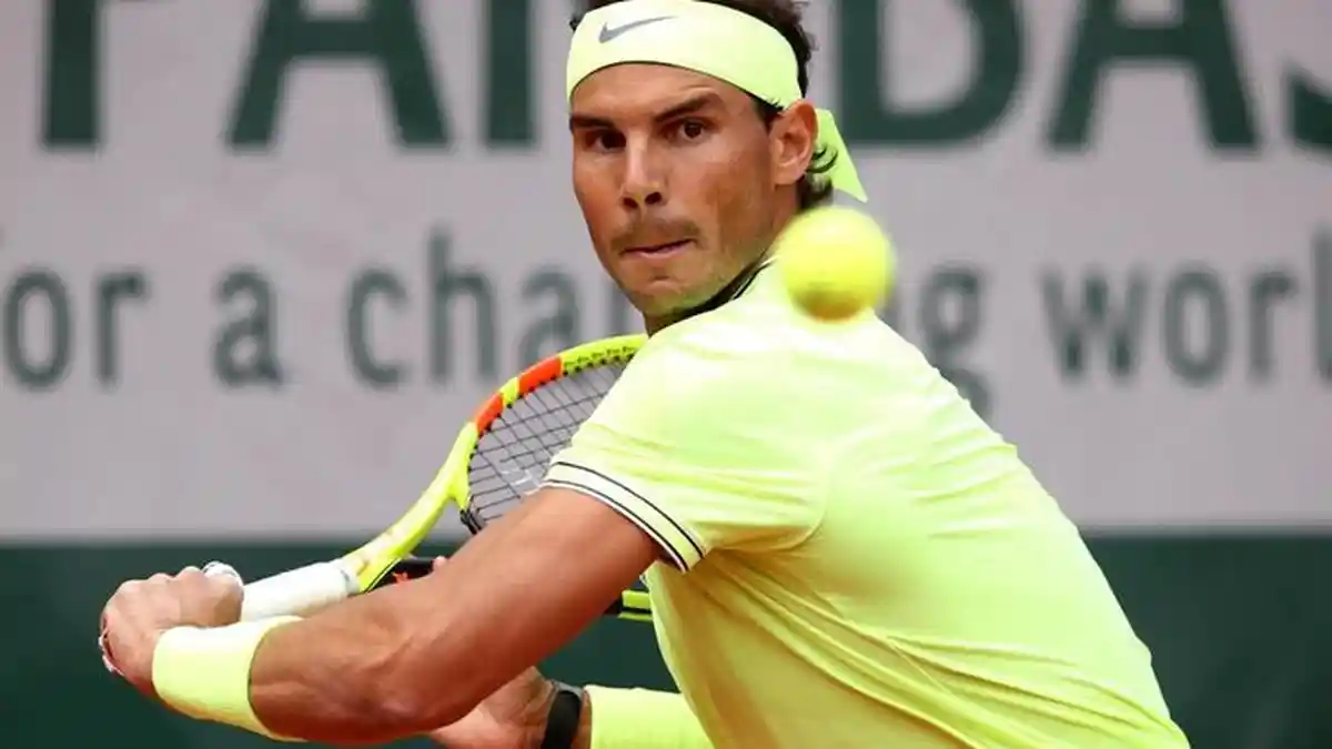 Usai Juara Roland Garros, Rafael Nadal Siap Bidik Trofi Wimbledon