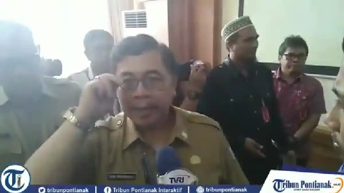 Doddy Ingatkan di Tahun Politik Pembangunan Harus Tetap Berjalan