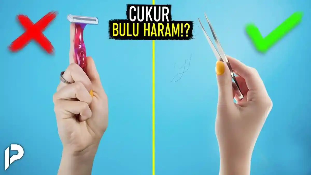 Bolehkah Bulu Kemaluan dan Ketiak Dicukur? Buya Yahya Jelaskan Hukum Mencukur Rambut Area Sensitif