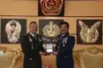 Panglima TNI Dikunjungi Panglima Kerajaan Thailand
