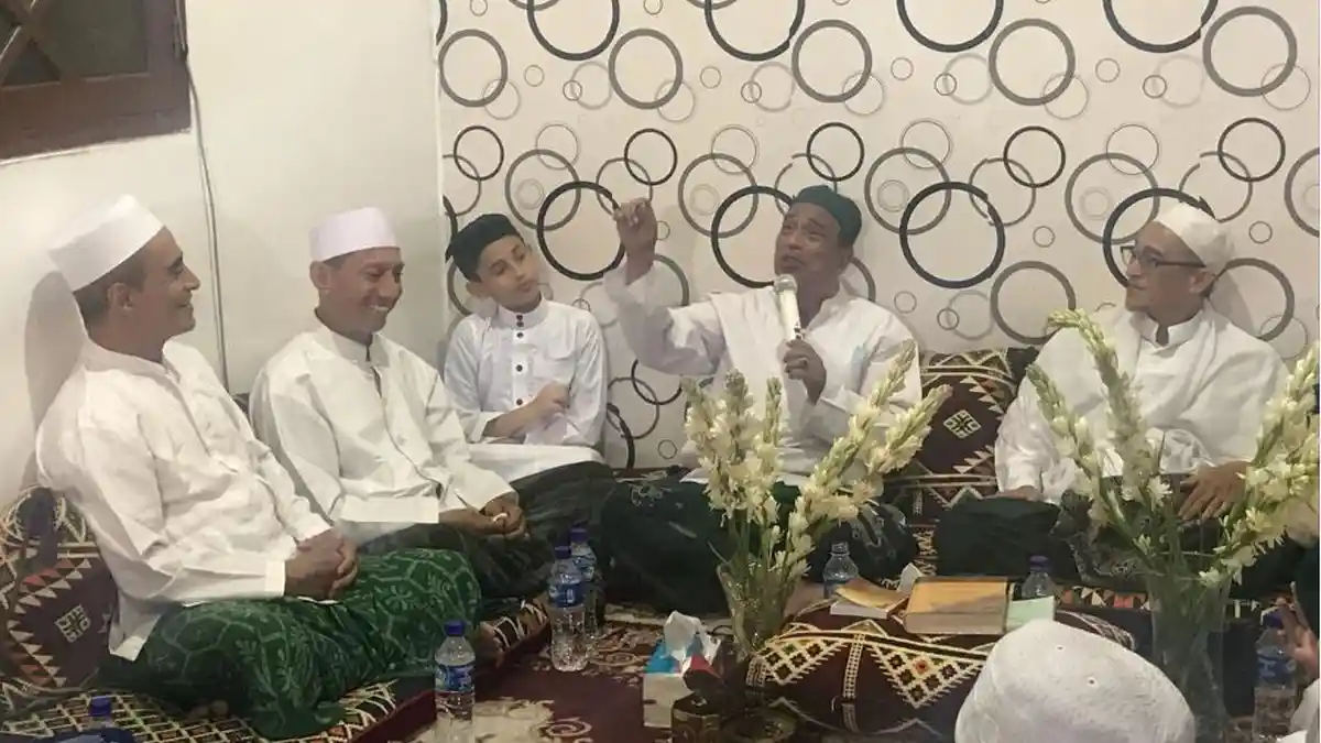 Habib Umar Muthohhar: Keistimewaan Nama Nabi Muhammad Belum Pernah Ada Sebelumnya