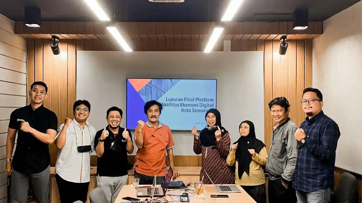 BigBox Dibalik Sukses Portal Satu Data Indonesia Milik Pemkot Semarang