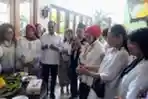 Alumni Sriwijaya Rantauan Syukuran Pontong Tumpeng