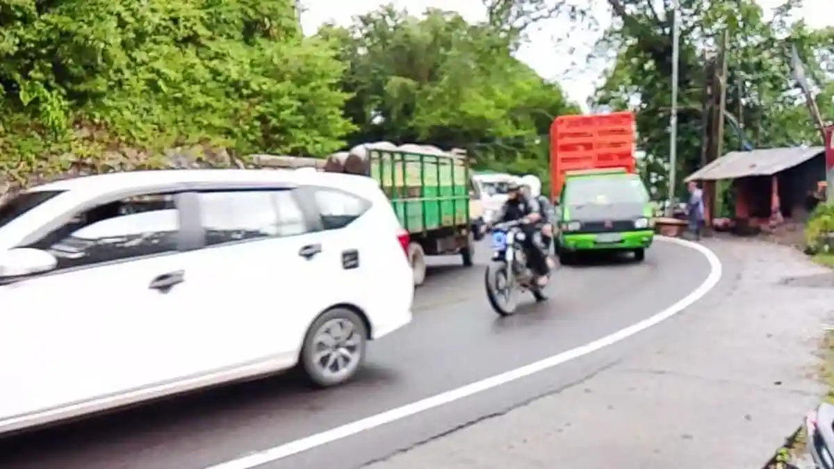 Perjalanan ke Banyuwangi Cenderung makin Lancar, Organda Jatim Sebut Jalur Mulai Normal
