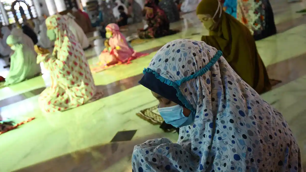 Sholat Dhuha 4 Rakaat, Ini Surat Pendek yang Dibaca Menurut Anjuran Hadist