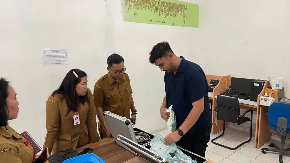 RSUD Sidikalang Akhirnya Punya Dokter Spesialis THT dan Satu Tambahan Dokter Spesialis Anak