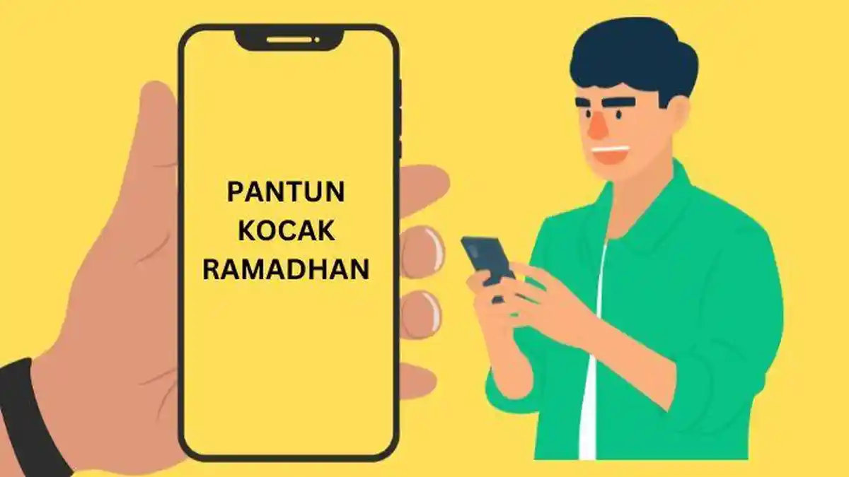 31 Kumpulan Pantun Ramadhan 2025 yang Kocak dan Unik, Cocok Jadikan Caption Medsos Anti Mainstream