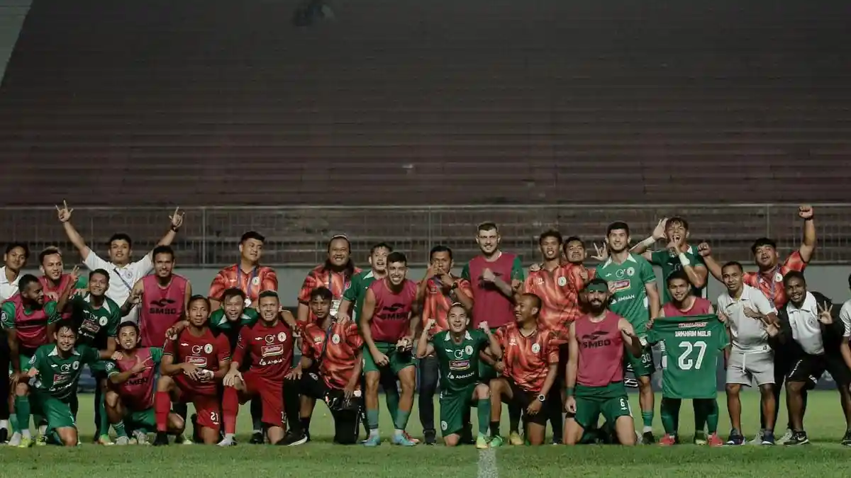Skuad Asing PSS Sleman Mulai Komplit: Slot ASEAN Sudah Diisi, Jihad Ayoub Out atau Stay?