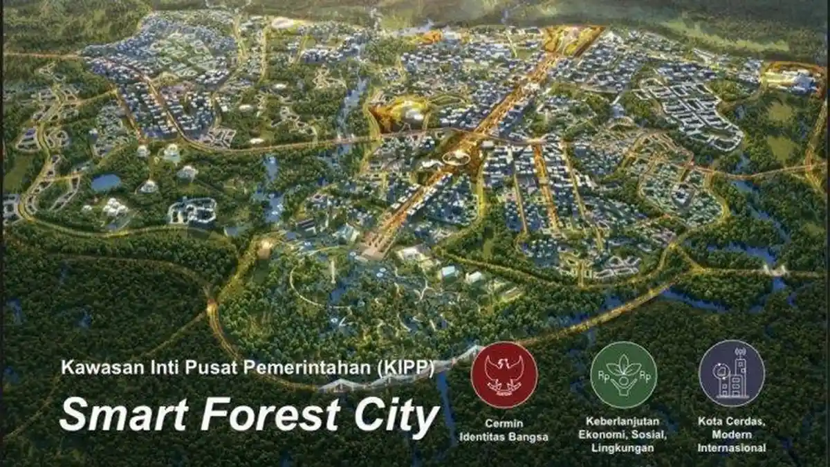 Diaspora Siap Investasi di IKN Nusantara