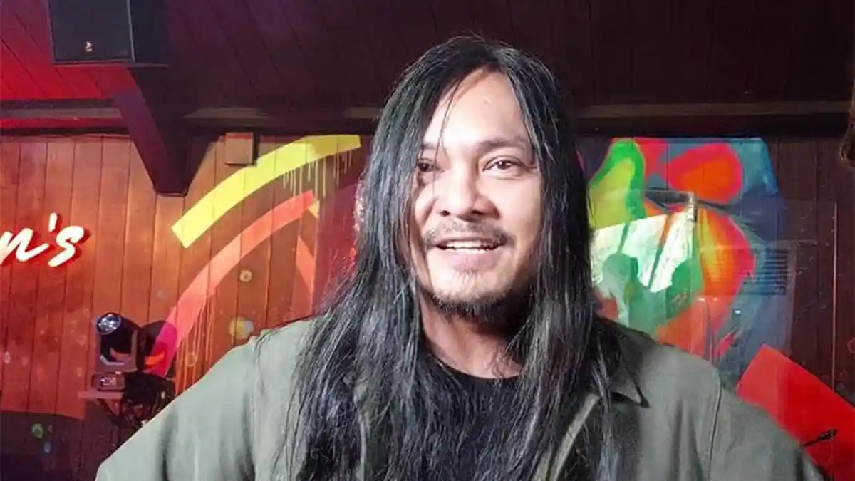 Stevi Item Bangga Indonesia Dipilih Slipknot Jadi Lokasi Tur Konser