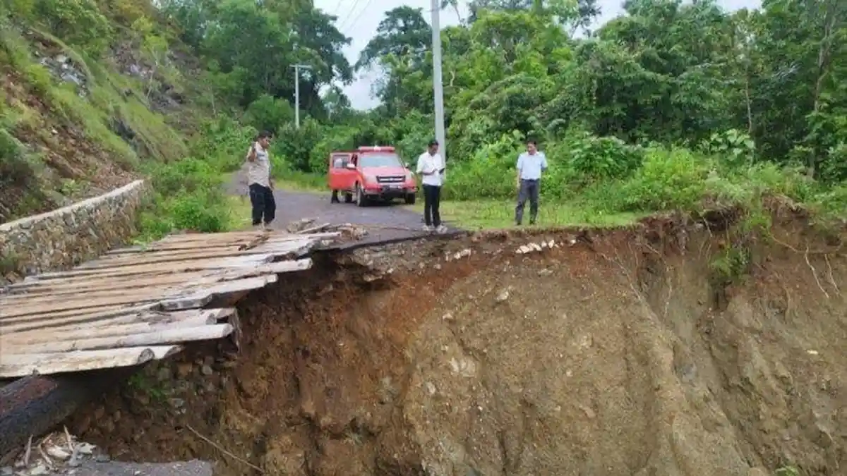 DPRD Barru Usulkan Perbaikan Jembatan Putus di Pujananting Dikerjakan Lewat Dana BTT