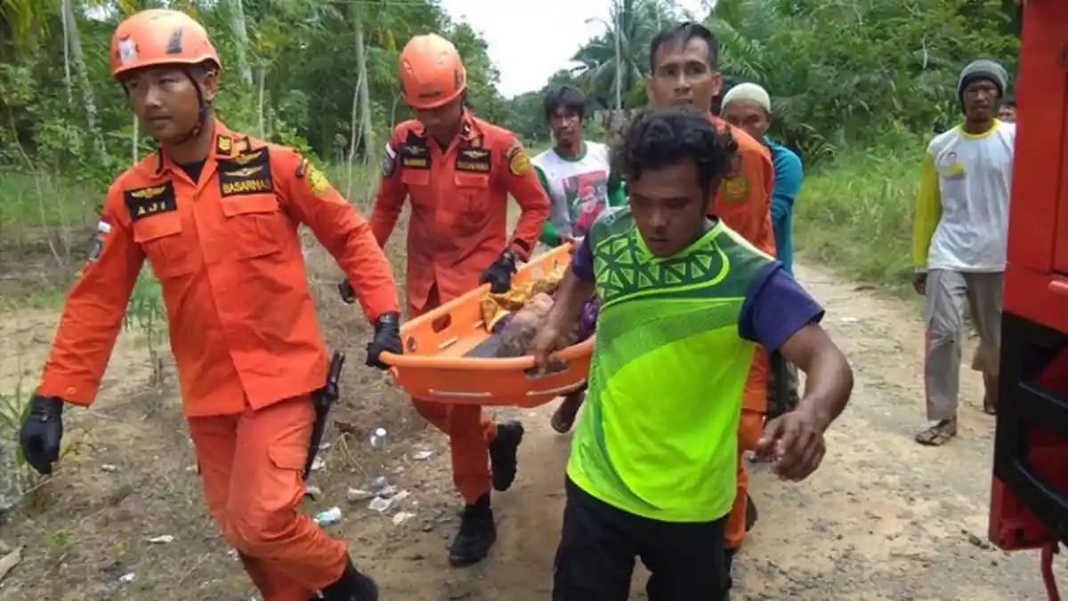 Terjebak 5 Hari di Sumur Tua, Nenek Sakit-sakitan di Bangka Belitung Ditemukan Selamat
