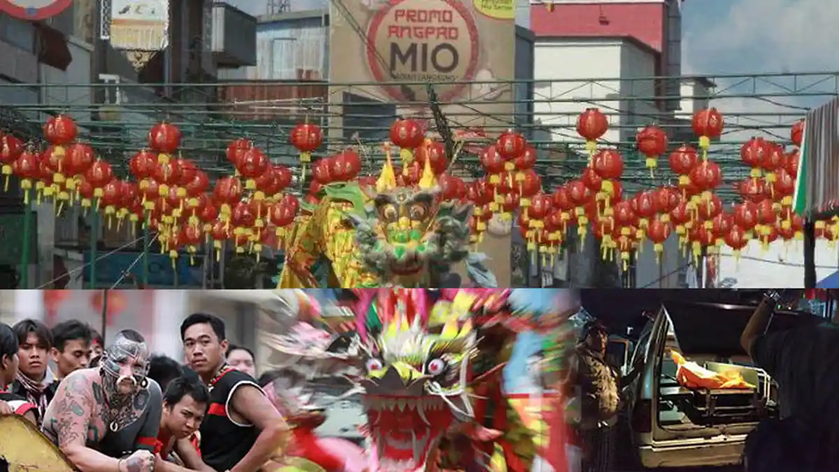 Kalbar 24 Jam - Tatung Australia di Cap Go Meh Singkawang, Kasus DBD, Hingga Wanita Tewas Tergantung